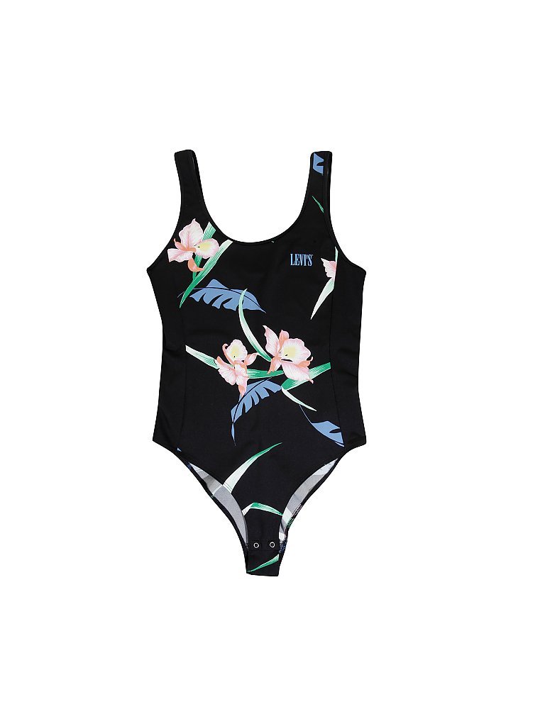 LEVI'S Body schwarz | XS