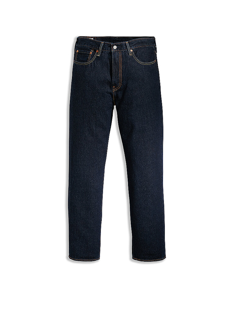 LEVI'S Jeans 7/8 Stay Loose blau | W33/L32