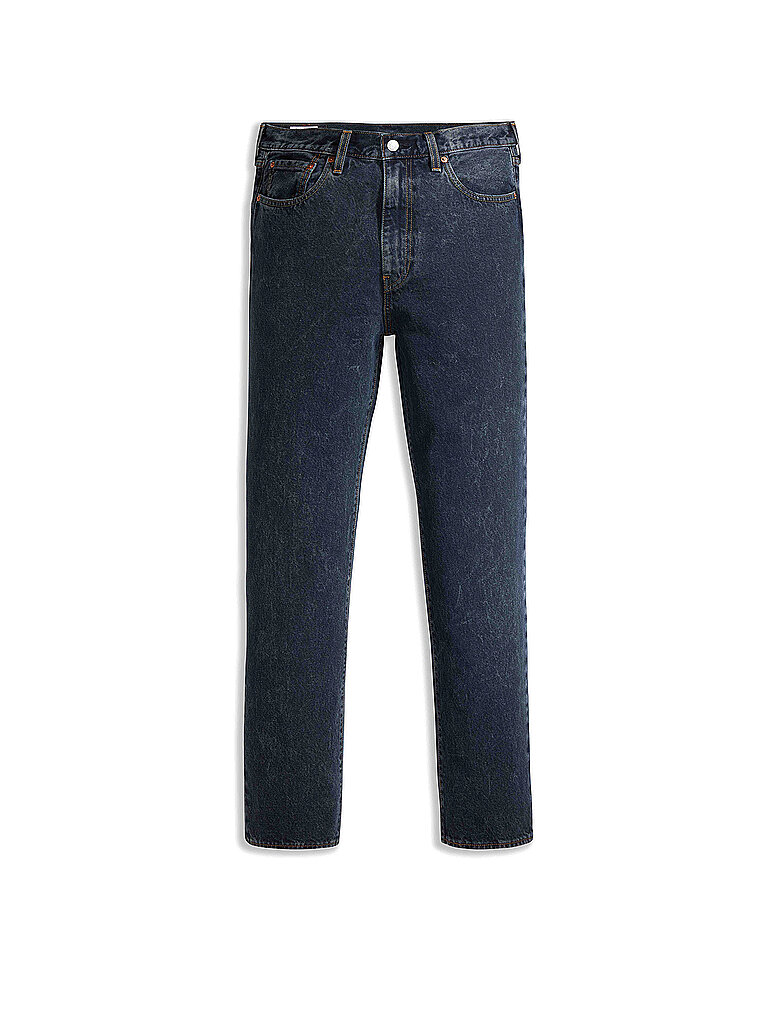 LEVI'S Jeans Stay Loose Denim Crop blau | W33/L32