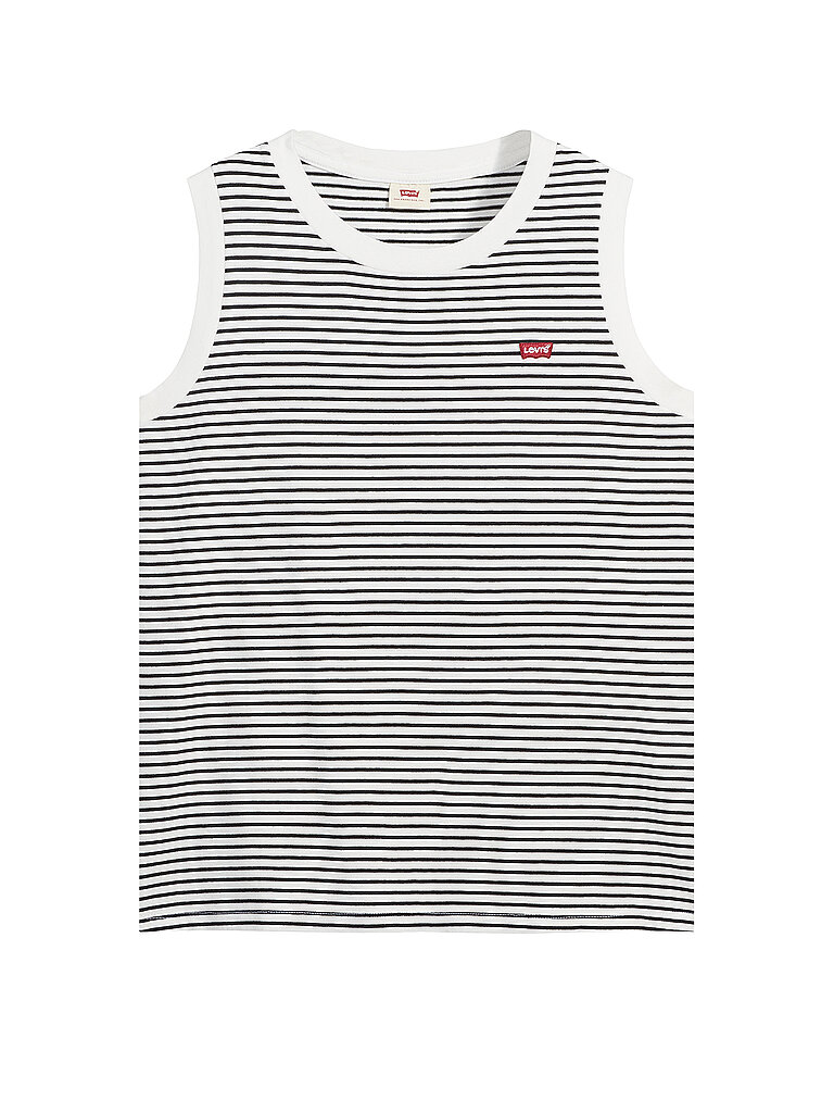 LEVI'S Tanktop Dara weiß | M
