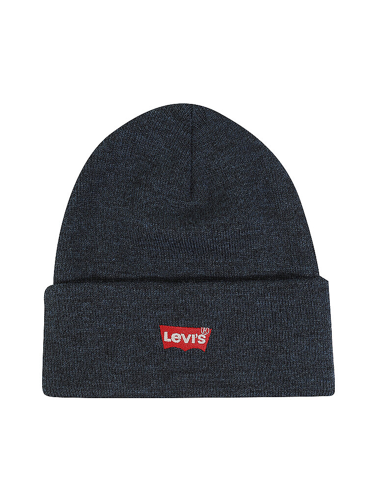 LEVI'S Mütze - Haube blau