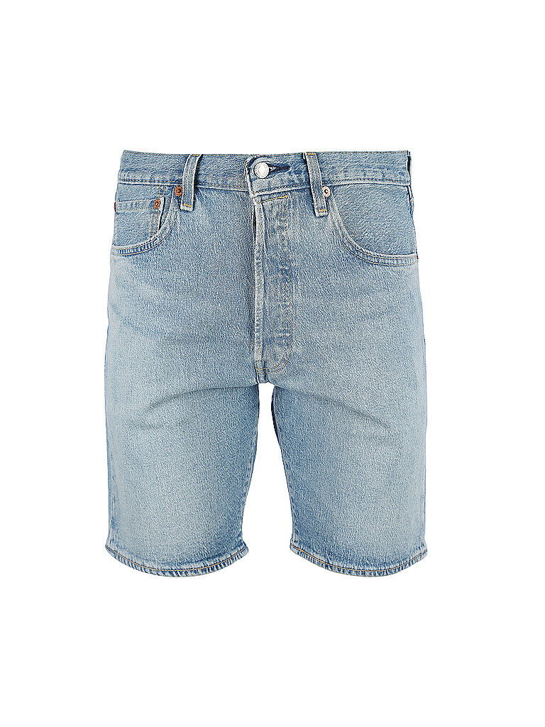 LEVI'S Denimshort 501 blau | 29