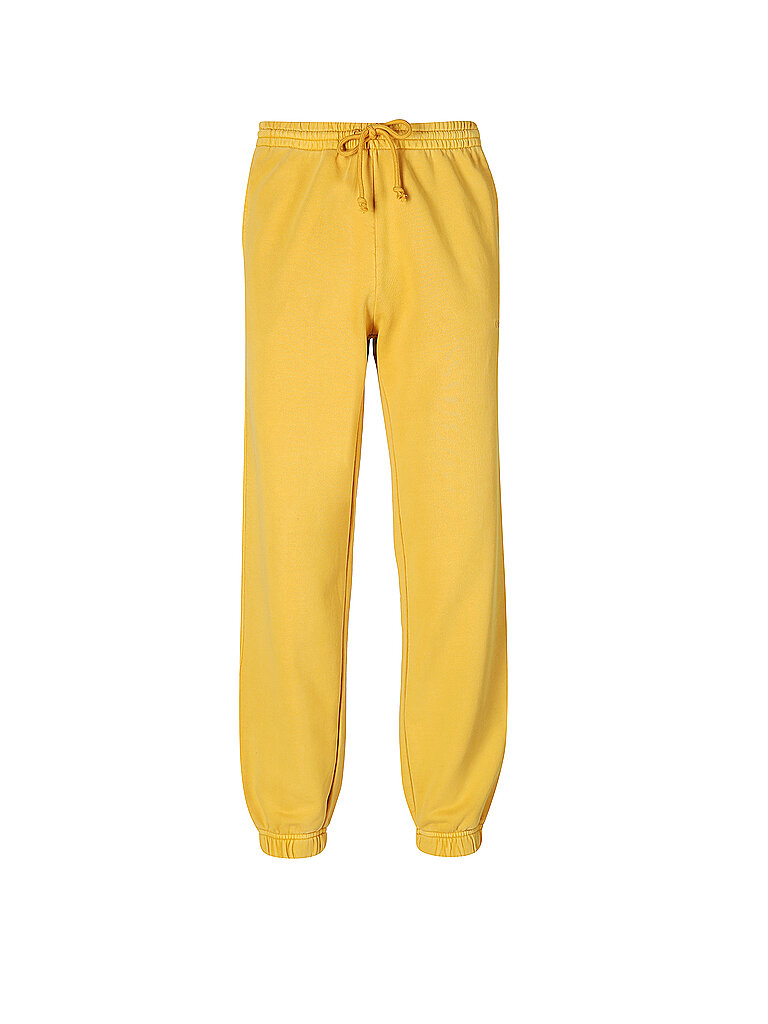 LEVI'S Jogginghose gelb | L