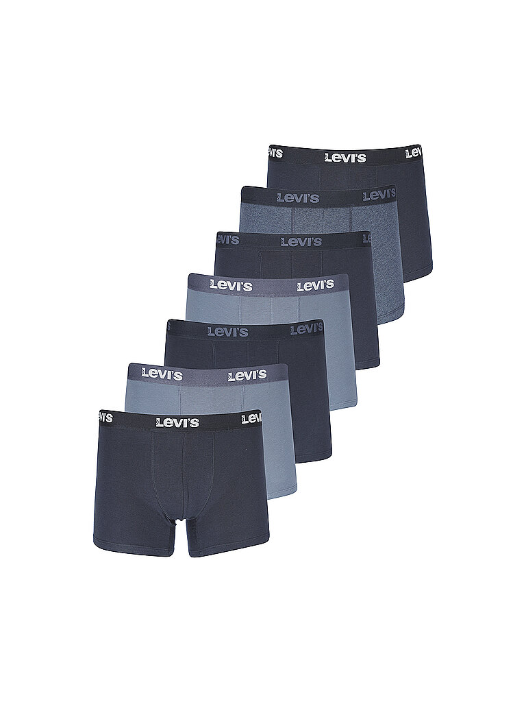 LEVI'S Pant 7er Pkg blau | S
