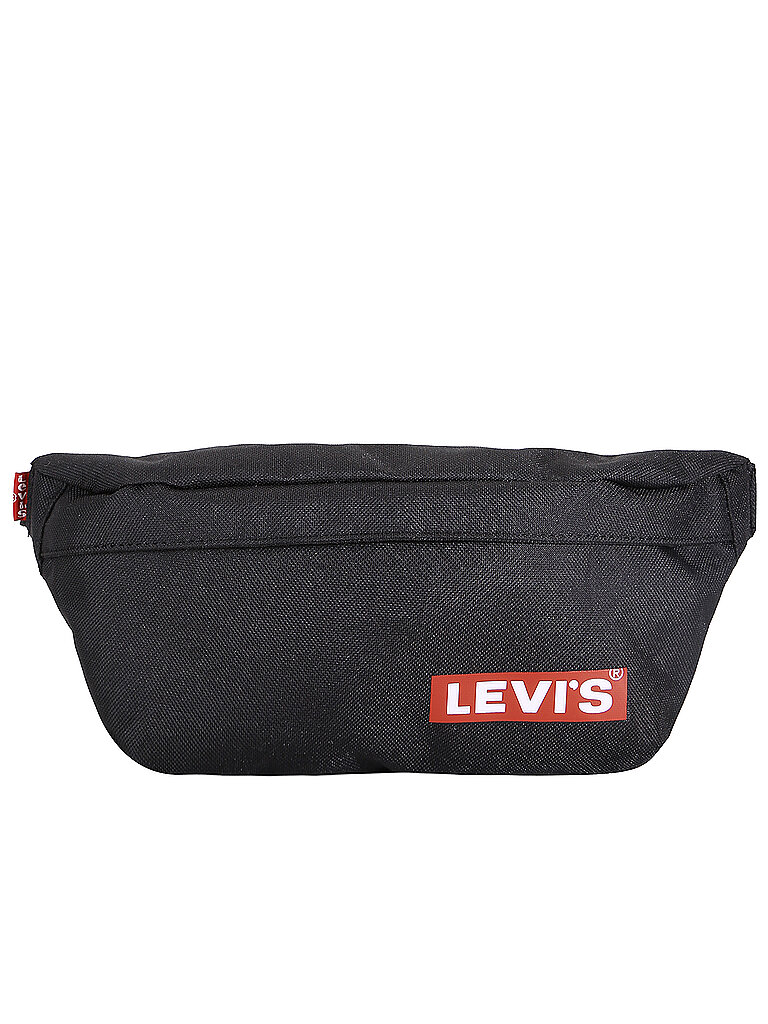 LEVI'S Tasche - Gürteltasche Bumbag Baby schwarz