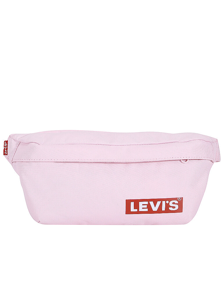 LEVI'S Tasche - Gürteltasche Bumbag Baby rosa