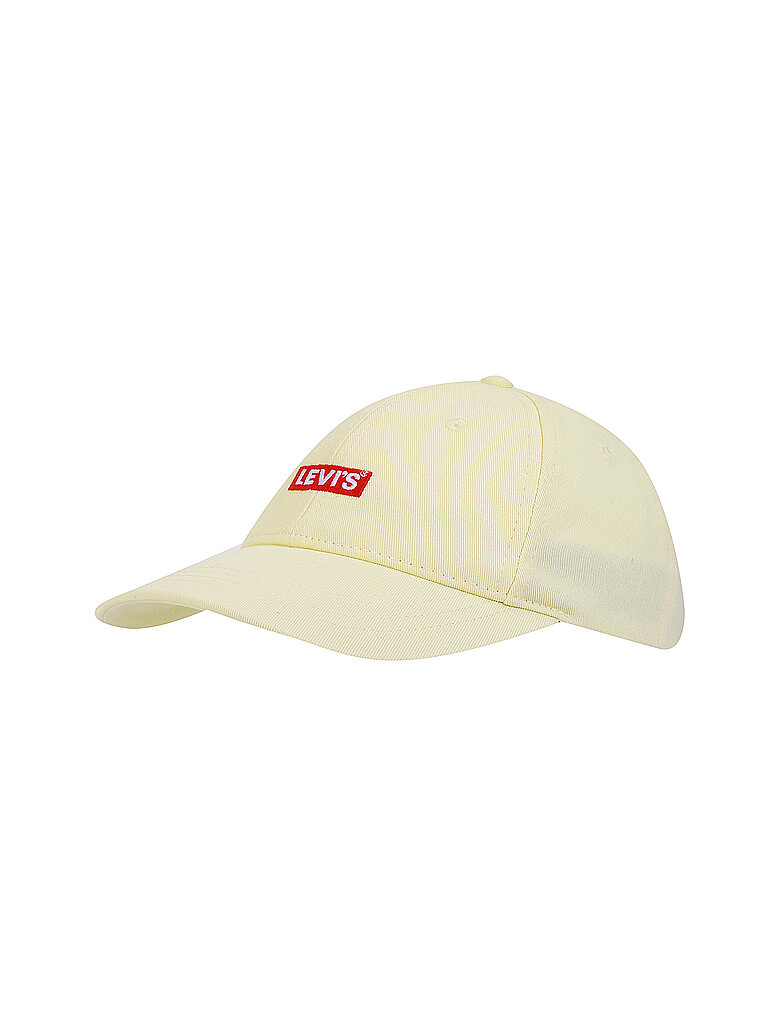 LEVI'S Kappe gelb