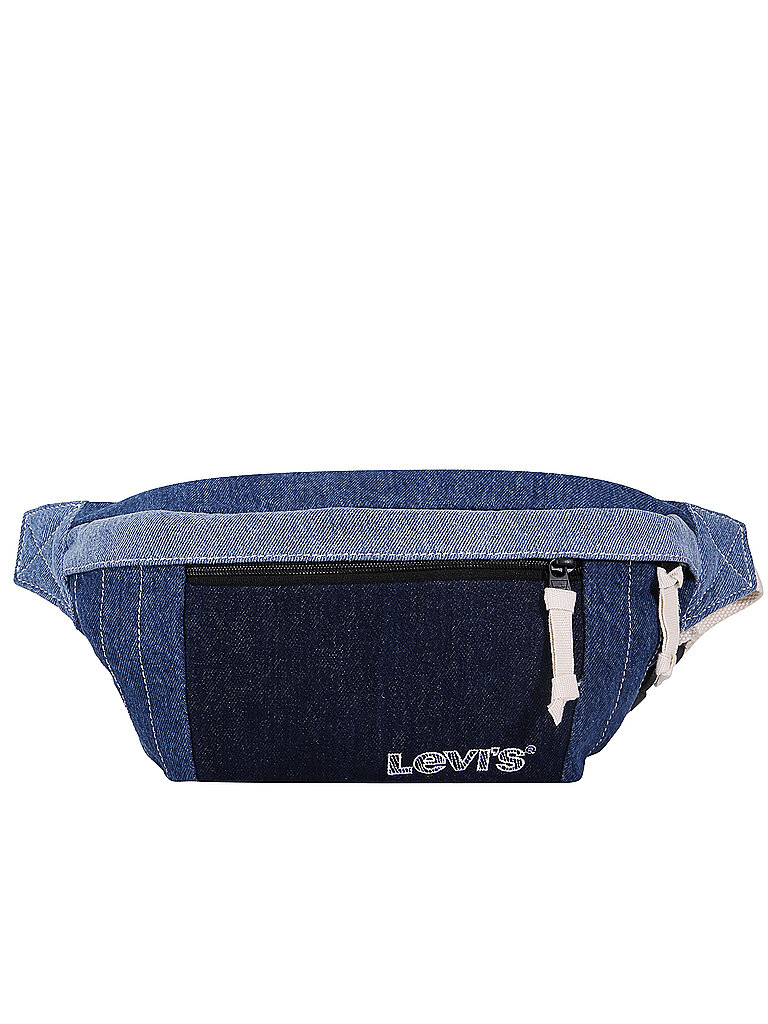 LEVI'S Gürteltasche blau