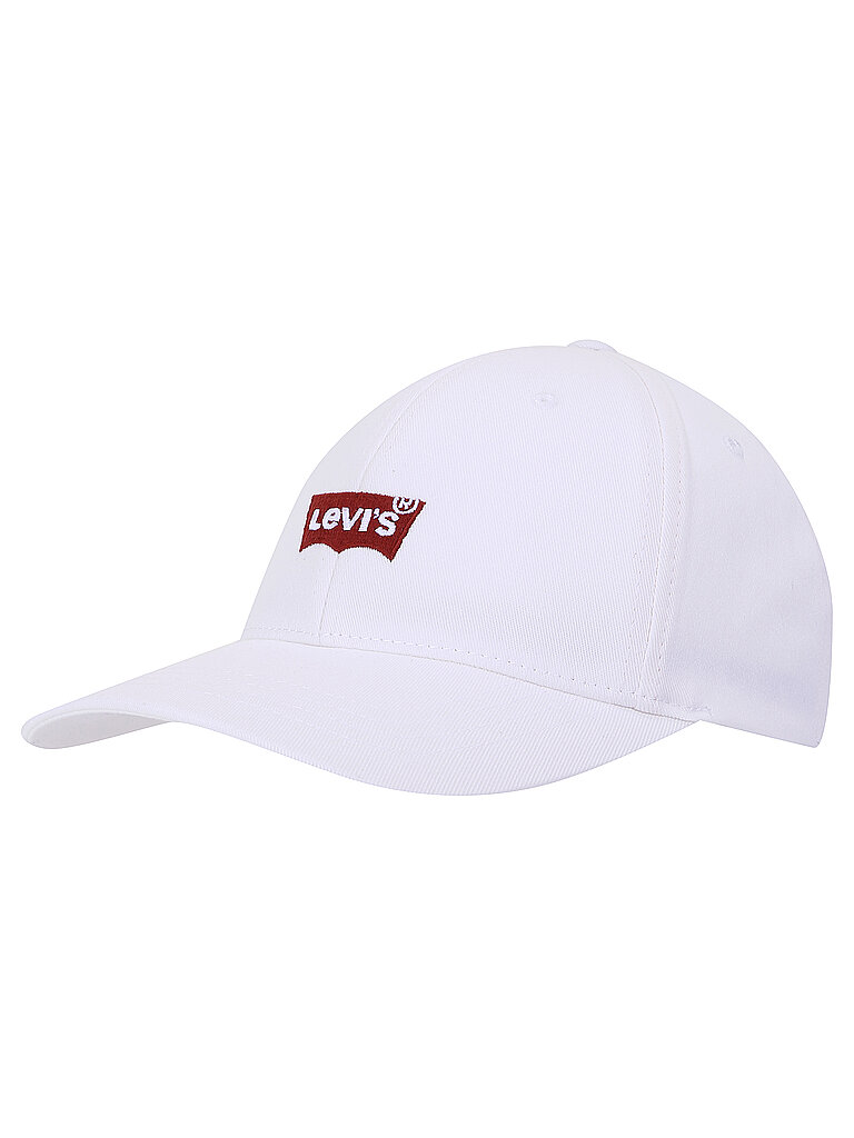 LEVI'S Kappe weiß