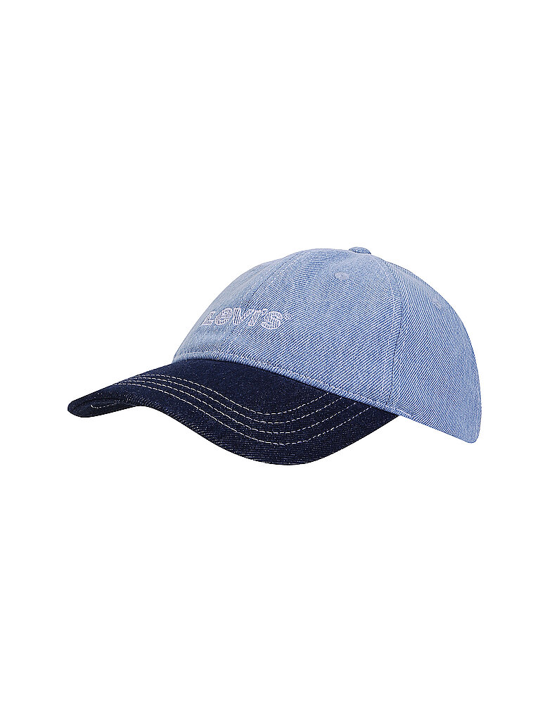 LEVI'S Kappe blau