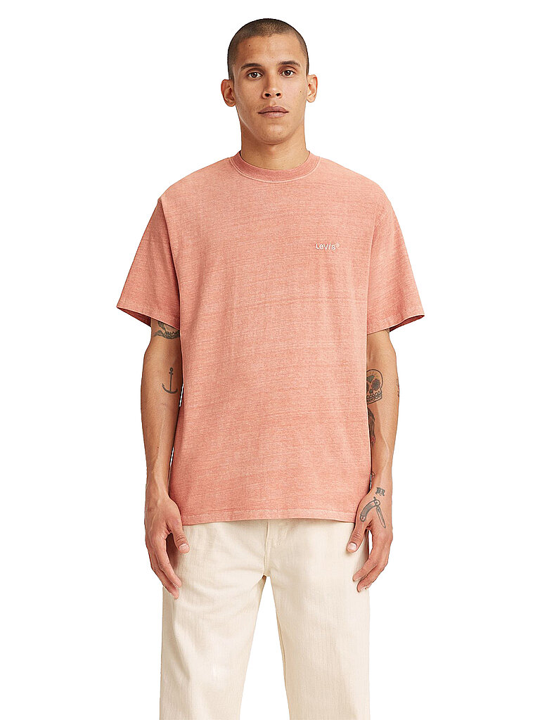 LEVI'S T Shirt rosa | L