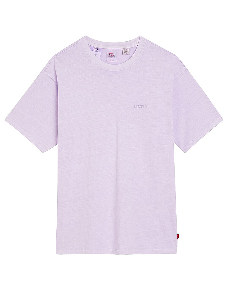 LEVI'S T Shirt lila | M