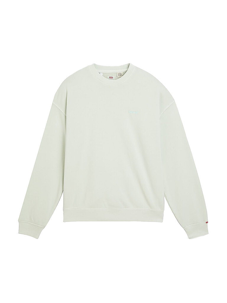LEVI'S Sweater grün | M
