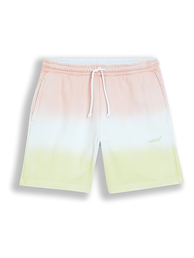 LEVI'S Sweatshorts bunt | L