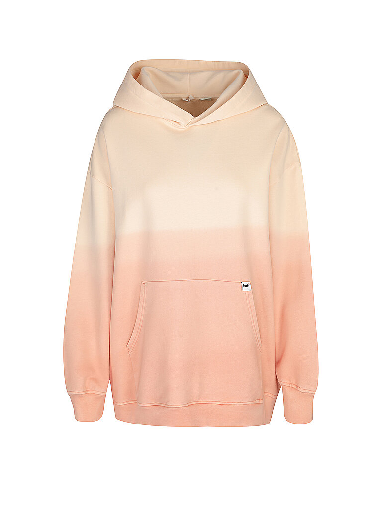 LEVI'S Kapuzensweater - Hoodie orange | L