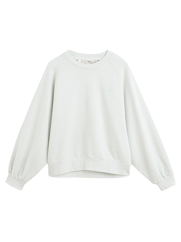 LEVI'S Sweater grün | L