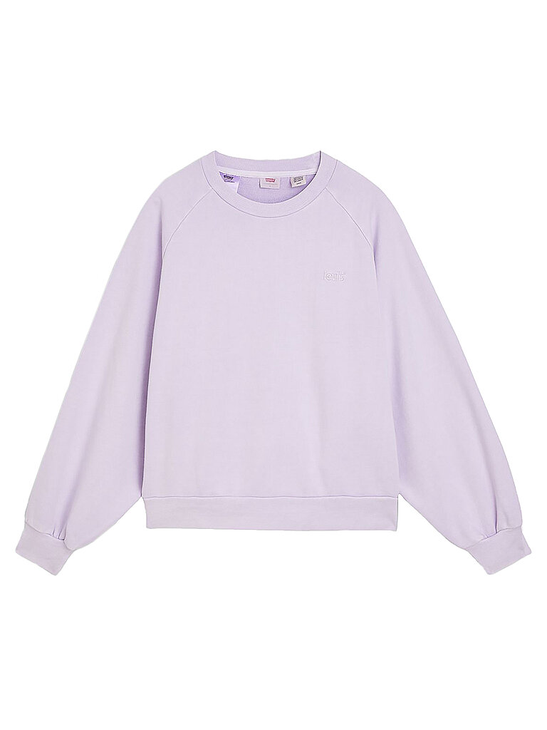 LEVI'S Sweater lila | L