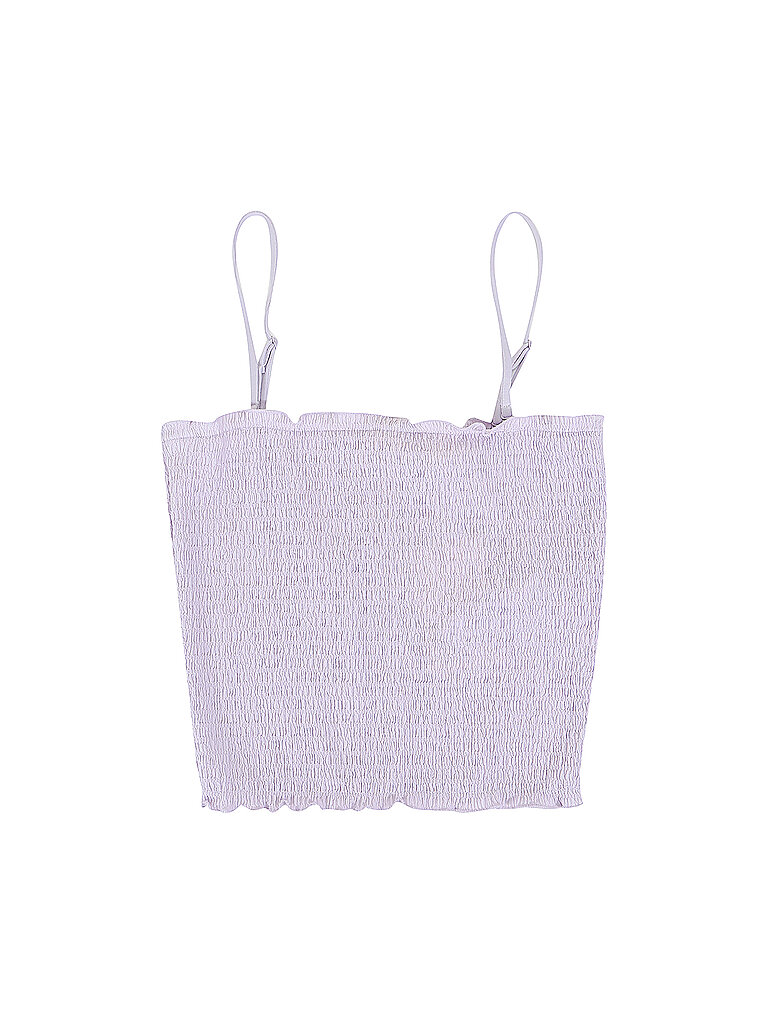 LEVI'S Top Claire lila | L