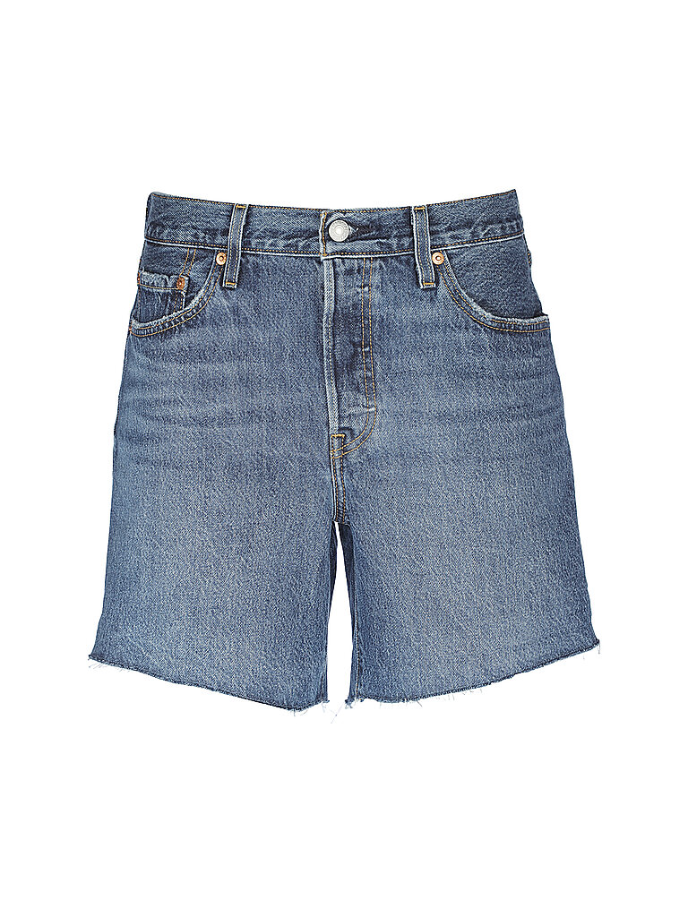 LEVI'S Shorts 501  blau | 27