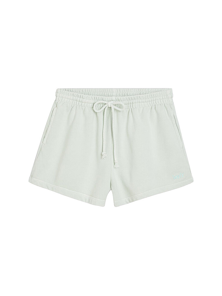 LEVI'S Sweatshorts grün | M