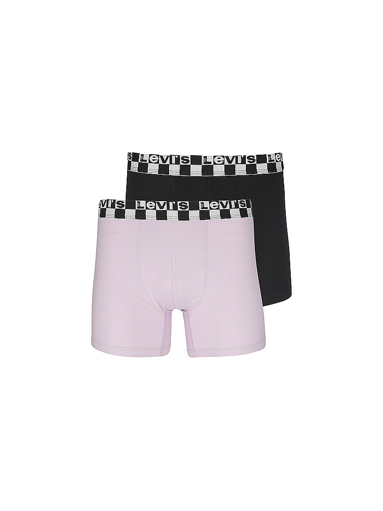 LEVI'S Pant 2er Pkg lila | S