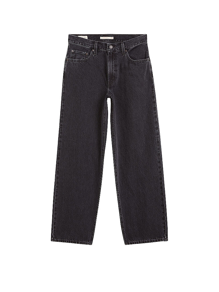 LEVI'S Jeans Dad Fit BAGGY DAD schwarz | 25/L30