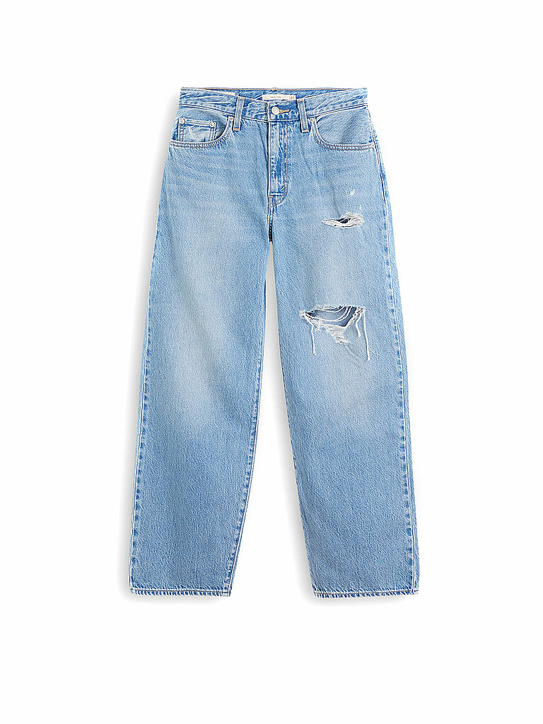 LEVI'S Jeans Dad Fit BAGGY DAD blau | 25/L30