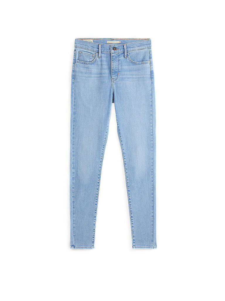 LEVI'S Jeans Super Skinny 720  hellblau | 24/L30