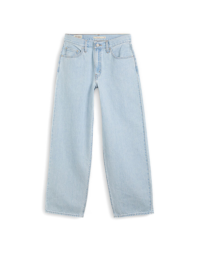 LEVI'S Jeans Dad Fit BAGGY DAD hellblau | 24/L30