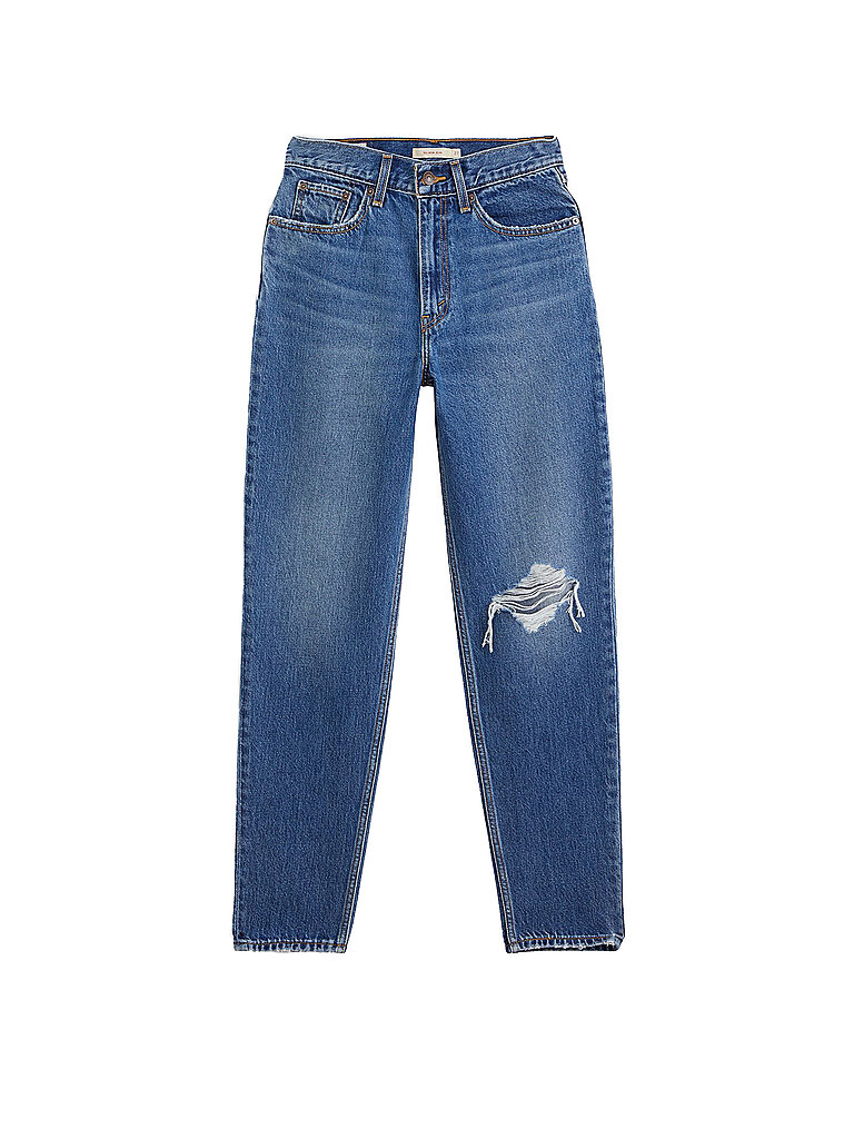 LEVI'S Jeans Mom Fit 80s Z2028 blau | 26/L30