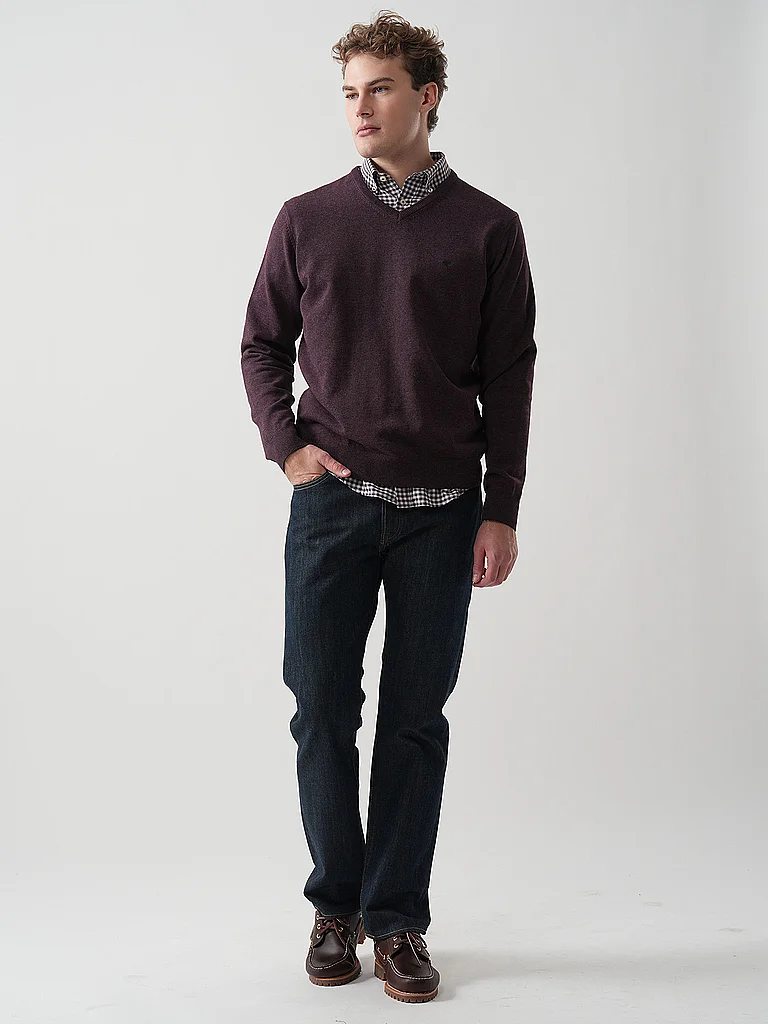 Levi's® Jeans Straight Fit 501® Levi's® Original Blau | 30/L30