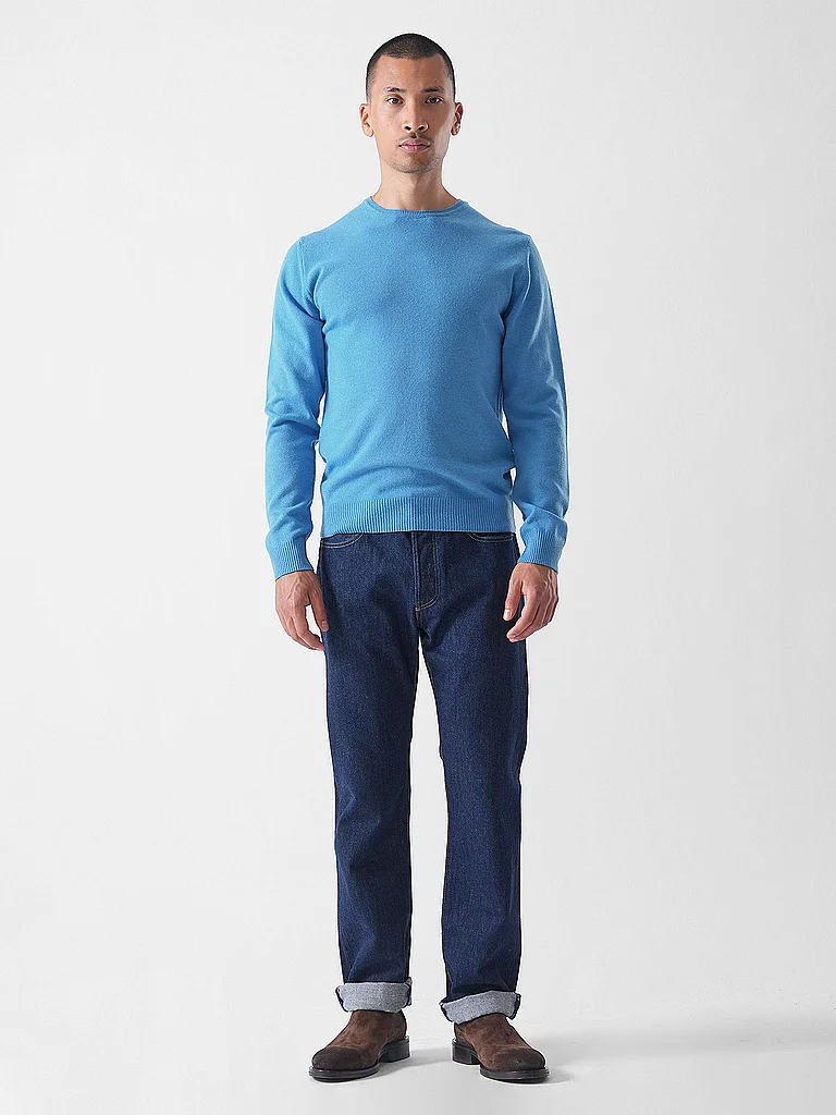 Levi's® Jeans Straight Fit 501® Levi's® Original Blau | 36/L32