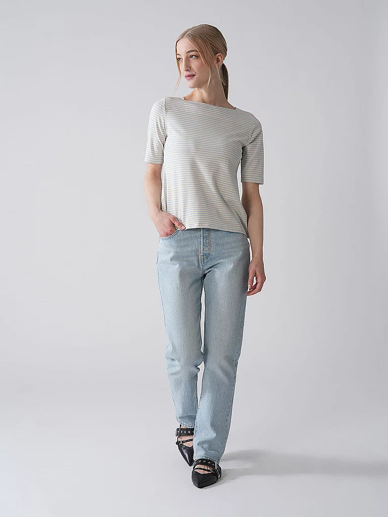 Levi's® Jeans 501® Original 7/8 Hellblau | 31/L30