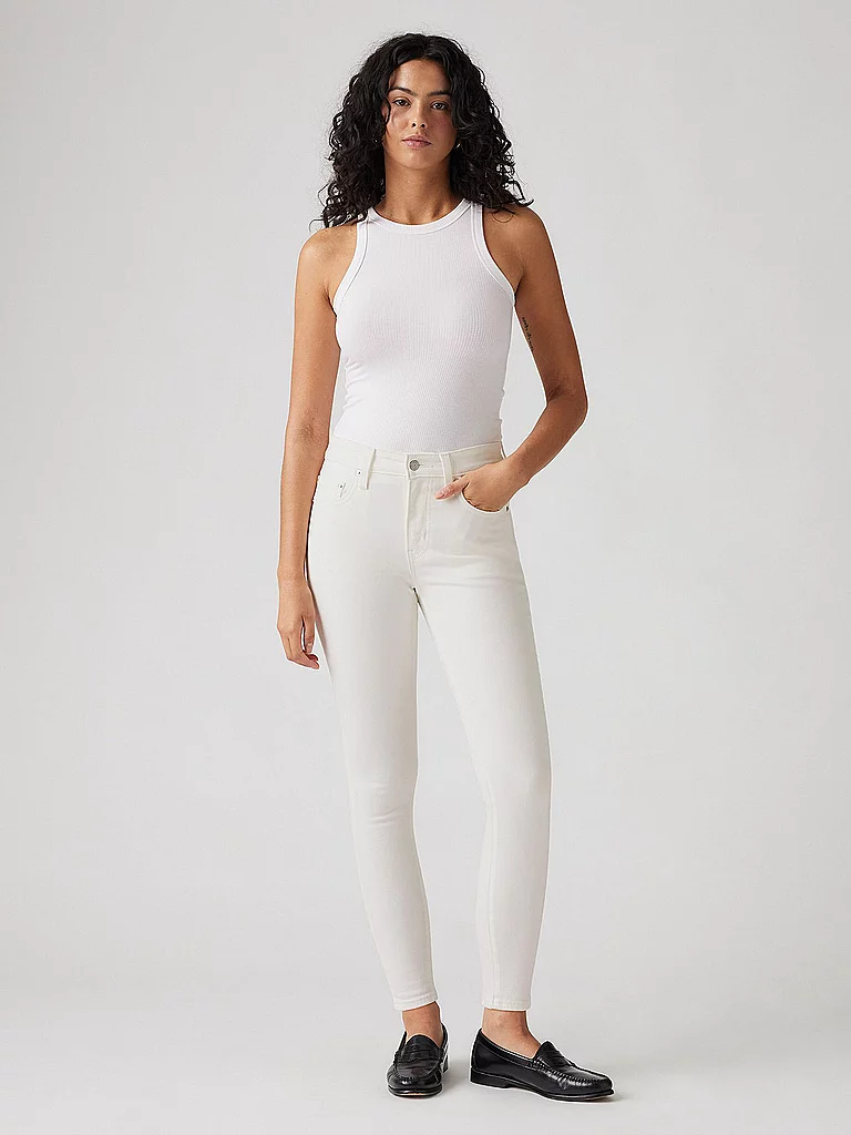 Levi's® Jeans Skinny Fit 721 High Rise Skinny Cloud Dan Weiss | 29/L32