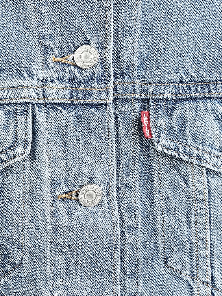 LEVIS | Jeansjacke | blau