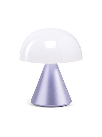 LEXON | Mini LED Lampe MINA 8,3cm Light Purple