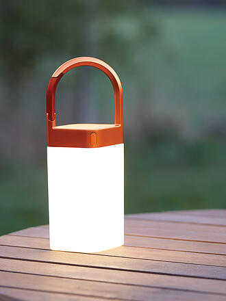 LEXON | LED Hängelampe HORIZON 20cm Orange