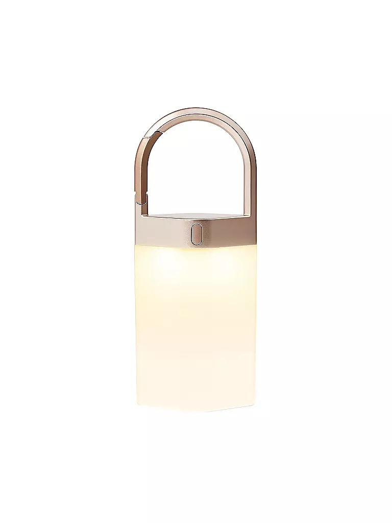 LEXON | LED Hängelampe HORIZON 20cm Gold | grau