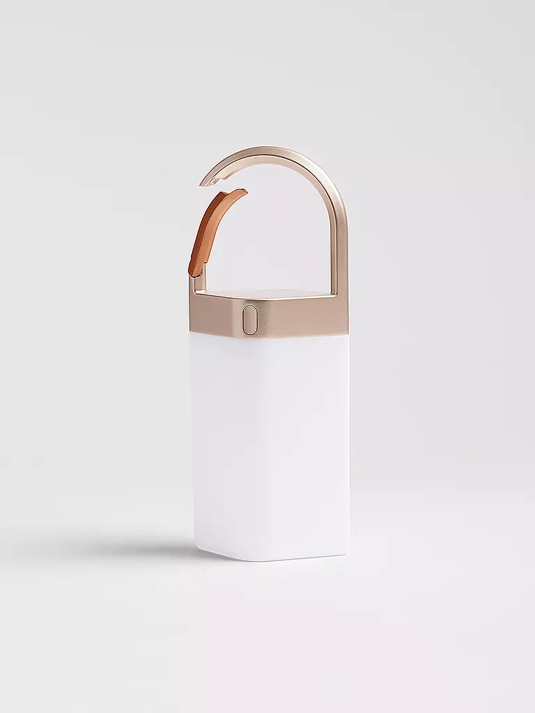 LEXON | LED Hängelampe HORIZON 20cm Gold | grau