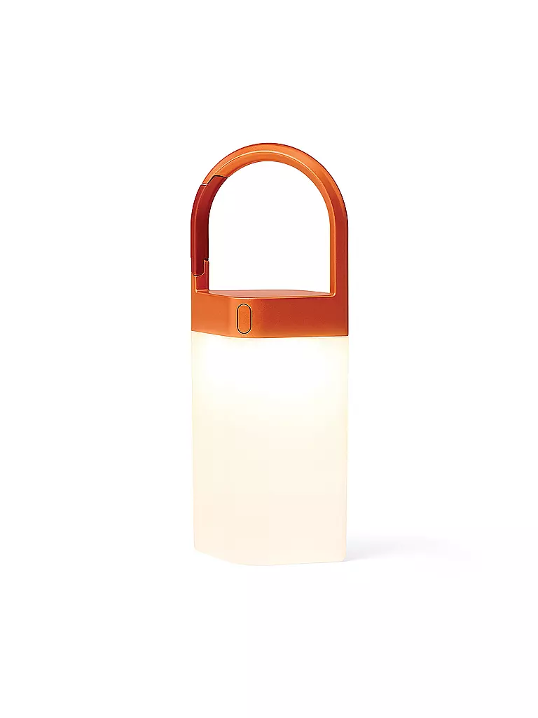 LEXON | LED Hängelampe HORIZON 20cm Orange | orange