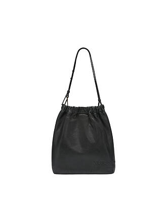 LIEBESKIND BERLIN | Ledertasche - Bucket Bag CLOUD Medium