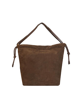 LIEBESKIND BERLIN | Ledertasche - Hobo Bag LYA Medium