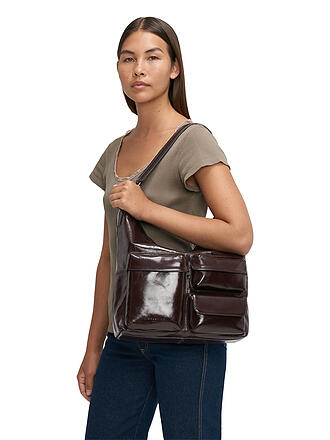 LIEBESKIND BERLIN | Ledertasche - Hobo Bag Medium