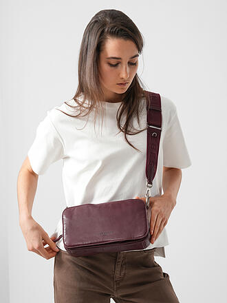 LIEBESKIND BERLIN | Ledertasche - Umhängetasche CLARICE Medium
