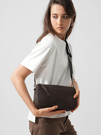 LIEBESKIND BERLIN | Ledertasche - Umhängetasche CLARICE Medium