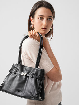 LIEBESKIND BERLIN | Ledertasche - Henkeltasche NORI Medium