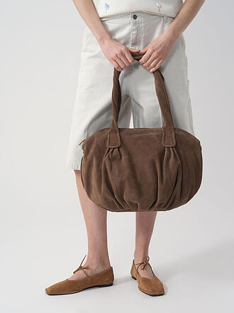 LIEBESKIND BERLIN | Ledertasche - Hobo Bag LUCY Medium