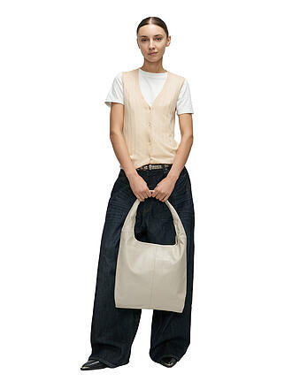 LIEBESKIND BERLIN | Ledertasche - Hobo MIRA Large 