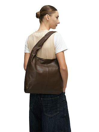 LIEBESKIND BERLIN | Ledertasche - Hobo MIRA Large 