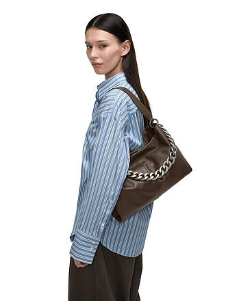 LIEBESKIND BERLIN | Ledertasche - Hobo Bag MIRA Medium